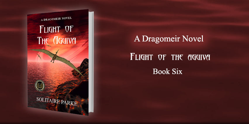 Flight of the Aguiva