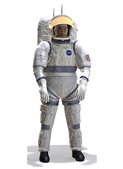 Nasa Spacesuit