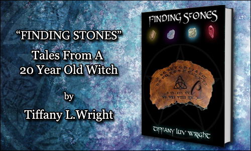 Finding Stones by Tiffany Luv Wright