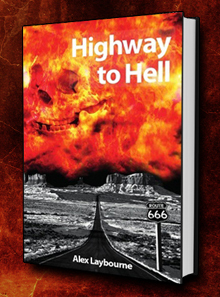 Highway to Hell by Alex Laybourne