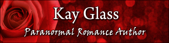 Paranormal Romance Author - Kay Glass