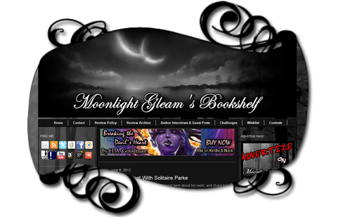 Moonlight Gleam's Bookshelf
