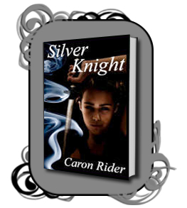 Silver Knight by Caron Rider