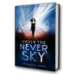 Under The Never Sky by Veronica Rossi