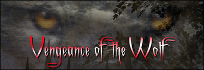 Vengeance of the Wolf by Solitaire Parke