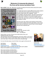 The Forces of the Universe